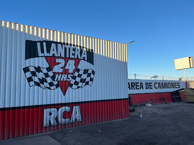 Llantera Rca (24 Horas)